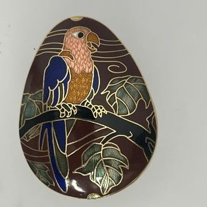 Closoinne pendant (to make jewelry)